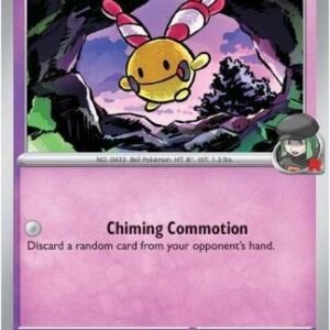 SV Destined Rivals 085/182 Team Rocket's Chingling