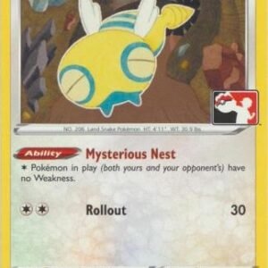 Fusion Strike 207/264 Dunsparce (Prize Pack League Promo Non-Holo)