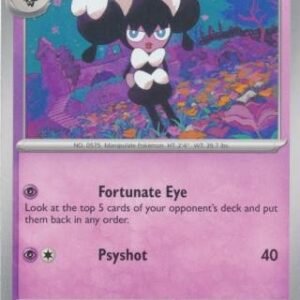 SV White Flare 042/086 Gothorita