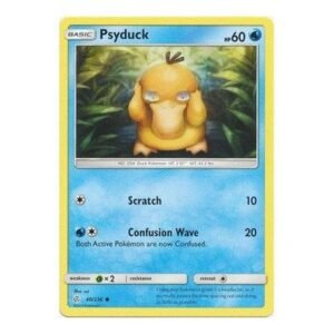 SM Cosmic Eclipse 040/236 Psyduck