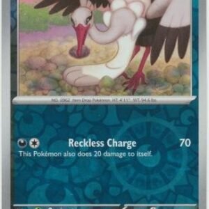 SV Stellar Crown 097/142 Bombirdier (Reverse Holo)