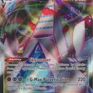 Evolving Skies 123/203 Duraludon VMAX (Full Art)