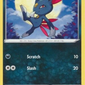 Brilliant Stars 086/172 Sneasel