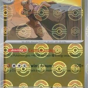 SV Black Bolt 049/086 Conkeldurr (POKE BALL Reverse Holo)