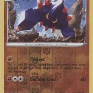 Evolving Skies 087/203 Boldore (Reverse Holo)