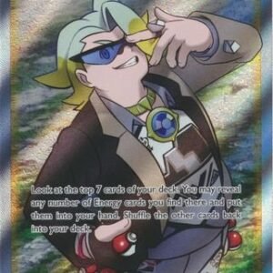 Evolving Skies 201/203 Gordie (Full Art)
