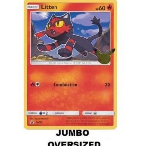 JUMBO Celebrations First Partners Gen 7 SM02 Litten