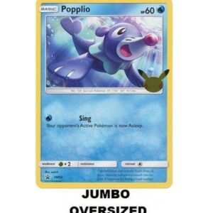 JUMBO Celebrations First Partners Gen 7 SM03 Popplio