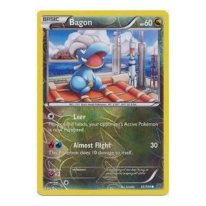 XY Roaring Skies 55/108 Bagon (Reverse Holo)