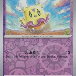 Scarlet & Violet (Base Set) 102/198 Flittle (Reverse Holo)