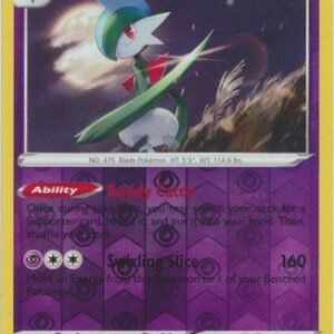 Astral Radiance 062/189 Gallade (Reverse Holo)