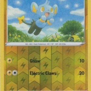 Fusion Strike 091/264 Shinx (Reverse Holo)