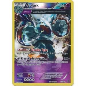XY Ancient Origins 035/98 Golurk (Reverse Holo)