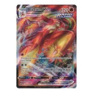 Chilling Reign 021/198 Blaziken VMAX (Full Art)