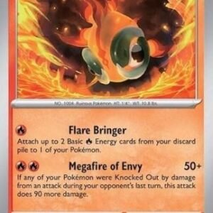 SV Paradox Rift 029/182 Chi-Yu (Non-Holo)
