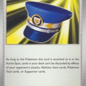 SV Obsidian Flames 191/197 Patrol Cap