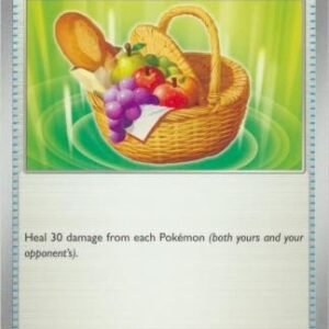 Scarlet & Violet (Base Set) 184/198 Picnic Basket