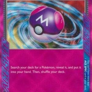 SV Temporal Forces 153/162 Master Ball (ACE Spec)