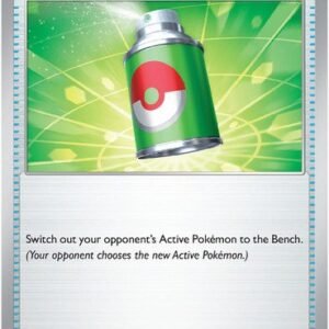 Mega Evolution 126/132 Repel
