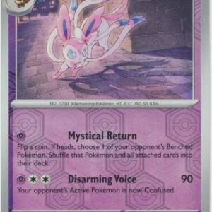 SV Shrouded Fable 022/064 Sylveon (Reverse Holo)