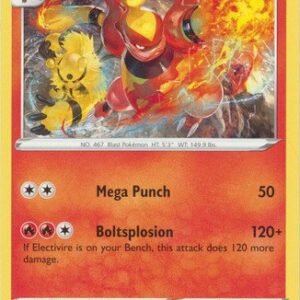Brilliant Stars 020/172 Magmortar