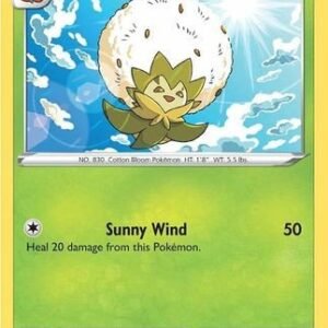 Fusion Strike 025/264 Eldegoss