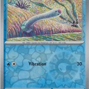 SV Paradox Rift 052/182 Wiglett (Reverse Holo)