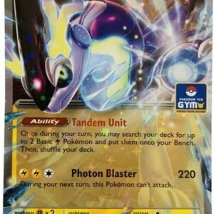 Scarlet & Violet (Base Set) 081/198 Miraidon ex (TCG Gym Stamp)