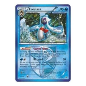 Plasma Blast 23/101 Froslass