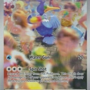 SV Twilight Masquerade 176/167 Cramorant (Illustration Rare)
