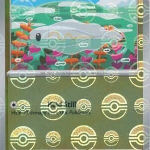 SV Black Bolt 030/086 Tynamo (POKE BALL Reverse Holo)