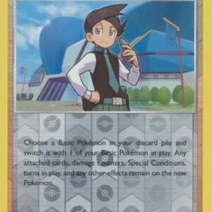 SWSH Lost Origin 167/196 Thorton (Reverse Holo)