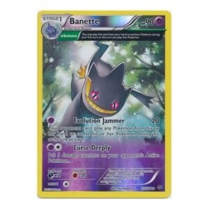 XY Roaring Skies 32/108 Banette (Reverse Holo)