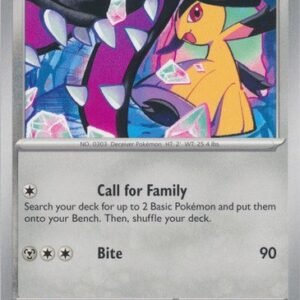 ME Ascended Heroes 144/217 Mawile