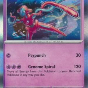 SV Paradox Rift 074/182 Deoxys (Holo)