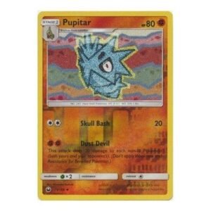 SM Celestial Storm 75/168 Pupitar (Reverse Holo)