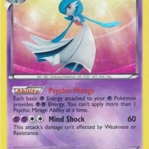 Dark Explorers 109/108 Gardevoir (Secret Rare)