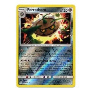 SM Team Up 103/181 Ferrothorn (Reverse Holo)