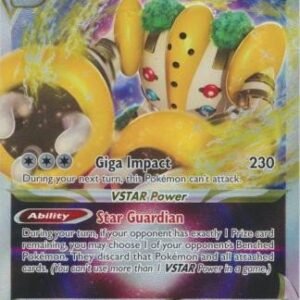 Crown Zenith 114/159 Regigigas VSTAR (Full Art