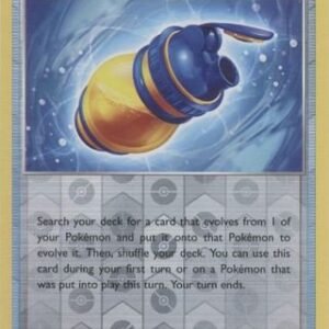 Evolving Skies 142/203 Boost Shake (Reverse Holo)