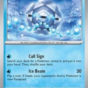 SV Surging Sparks 047/191 Cryogonal