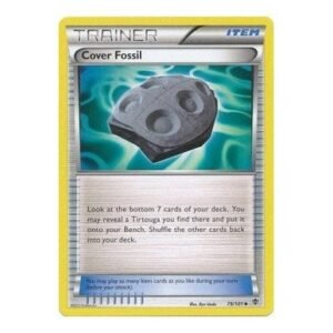 Plasma Blast 79/101 Cover Fossil