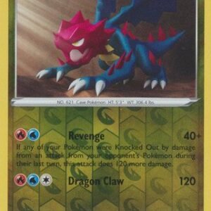 Brilliant Stars 113/172 Druddigon (Reverse Holo)
