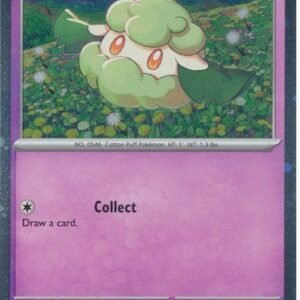 Mega Evolution Promo MEP018 Cottonee