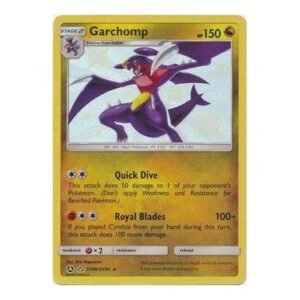 SM Ultra Prism SV40/SV94 Garchomp (Hidden Fates Shiny Vault Holo)