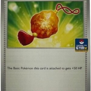 SV Paldea Evolved 173/193 Bravery Charm (TCG Gym Stamp Non-Holo)