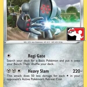 Astral Radiance 108/189 Registeel (Prize Pack League Promo Non-Holo)