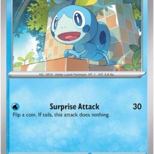Mega Evolution 039/132 Sobble