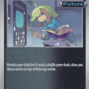 SV Temporal Forces 145/162 Ciphermaniac's Codebreaking (Reverse Holo)