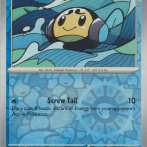 SV Obsidian Flames 050/197 Tympole (Reverse Holo)